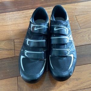 Nike cycling cleats